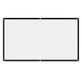 Produktbild: Projektor-Leinwand, weiße Projektor-Leinwand, 16:9, Keine Falten, Heimkino, Faltbare Projektionsleinwand, 60inch, 84inch, 150inch