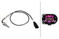 Produktbild: Sensor Abgastemperatur HELLA 6PT 358 226-151 für AUDI A8 D4 4H2 4H8 4HC 4HL TDI