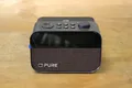 Produktbild: Pure Moment Charge Coffee Black - Radiowecker mit Nachtlicht / Nachtlicht / DAB+