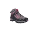 Produktbild: CMP Rigel Mid WP (Trekking, wasserdicht) grau/pink Damen Wanderschuh