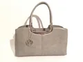 Produktbild: GlücksNugget Handtasche Daniele Donati feste Damentasche, grau