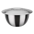 Produktbild: GSW Thermoschüssel 26 cm 5,0 Liter mit Deckel aus Edelstahl Doppelwandig