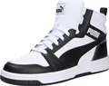 Produktbild: Puma Kinder Sportschuhe 39383101 Rebound V6 Mid schwarz r. 35.5