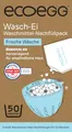 Produktbild: Ecoegg Wäsche-Nachfüllpellets | Umweltfreundliche und wirtschaftliche Waschmittelalternative | Frischer Leinenduft | Waschmaschine Ei Nachfüllung | Verbessert die Weichheit von Stoff | 50 Waschungen