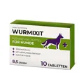 Produktbild: Saint Nutrition® Wurmixit | Wurm Tabletten ausschließlich für Hunde