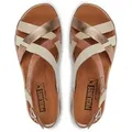Produktbild: PIKOLINOS Sandalen Palma W4N-0650C1 Marfil 807 Sandale beige 37 EU