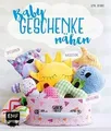 Produktbild: Babygeschenke nähen: Rasseltiere, Greiflinge und Sp... | Buch | Zustand sehr gut
