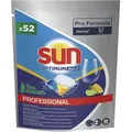 Produktbild: Sun Professional Optimum All in 1 Spülmaschinenkapseln 4 x 52 Tabs