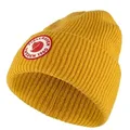 Produktbild: Fjällräven Unisex 1960 Logo Wollmütze - ONESIZE - Mustard Yellow