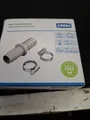 Produktbild: Xavax Ablaufschlauchverbinder Waschmaschine Geschirrspüler Adapter Zubehör