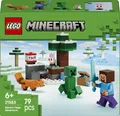 Produktbild: LEGO Steves Abenteuer in der Taiga Lego-Set #1907497