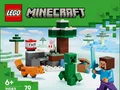 Produktbild: LEGO MINECRAFT 21583 Steves Taiga-Abenteuer