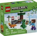 Produktbild: LEGO® Minecraft 21583 - Steves Abenteuer in der Taiga - NEU & OVP -