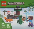 Produktbild: LEGO® Minecraft 21583 Steves Abenteuer in der Taiga - NEU in OVP