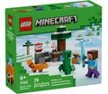 Produktbild: LEGO 21583 Przygoda Stevea w tajdze