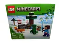 Produktbild: LEGO Minecraft Steve’s Taiga Adventure 21583 Bauset