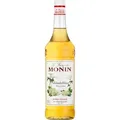 Produktbild: Monin Holunderblüte Sirup 1 Liter