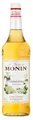 Produktbild: (10,35€/l) Monin Holunderblüte Sirup 1,0l Flasche