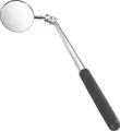 Produktbild: TOOLCRAFT 2299818 Inspektionsspiegel 1 Stück ausziehbar Spiegel-Größe: (Ø) 50 mm
