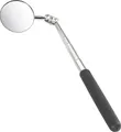 Produktbild: TOOLCRAFT 2299818 Inspektionsspiegel 1 Stück ausziehbar Spiegel-Größe: (Ø) 50mm