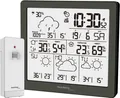 Produktbild: technoline WD 2200 Wetterstation (inkl. Außensender, 4-Tage-Prognose, App-Anbindung, Wetterdaten & Luftfeuchtigkeit)