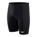Produktbild: Speedo Herren ECO Endurance + Schwimmhose | Chlorbeständig | Recyclingmaterial | Bequeme Passform | Schwimmtraining | Fitness Schwimmbekleidung, Schwarz, 38