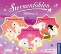 Produktbild: Die große Sternenfohlen Hörbox Folgen 4-6 (3 Audi... | Buch | Zustand akzeptabel