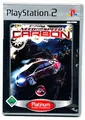 Produktbild: Need for Speed Carbon Platinum Sony PlayStation 2 PS2 Anleitung OVP