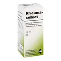 Produktbild: Rheumaselect Tropfen