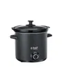 Produktbild: Russell Hobbs 24180-56 Chalkboard - Slow Cooker - mattschwarz