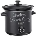 Produktbild: Russell Hobbs - 24180-56 Chalkboard Schongarer