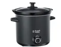 Produktbild: Russell Hobbs 24180-56 Chalkboard - Slow Cooker - mattschwarz
