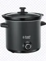 Produktbild: Russell Hobbs Chalkboard Slow Cooker SCHONGARER 3,5L Elektrischer kochtopf 200W