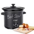 Produktbild: Slow Cooker Russell Hobbs 24180-56 3,5 l 200 W Schwarz