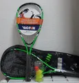Produktbild: Vicfun Speed-Badminton VF100 Set Schläger,Bälle,Hülle Crossminton Schule Garten