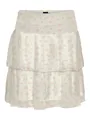 Produktbild: Vero Moda Minirock VMSMILLA HW SMOCK SHORT SKIRT WVN GA