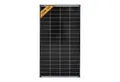 Produktbild: enjoy solar Solarmodul Schwarze Rahmen Monokristallin PERC-Zellen 150W- 200W 12V, Monokristalline PERC, (Leistungsgarantie bis 10 Jahren mit 90% und bis 25 Jahren mit 80), PERC Zellen, 9-Busbars Monokristalline