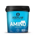Produktbild: Bodylab24 Amino Tabs 300 Tabletten, mit allen essenziellen Aminosäuren, inkl. aller BCAA (L-Leucin, L-Isoleucin und L-Valin), ideal zur Regeneration und zum Muskelaufbau