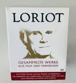 Produktbild: LORIOT 📀 Gesammelte Werke aus Film und Fernsehen 📀 2 Filmboxen & 8 DVD‘s