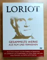 Produktbild: Loriot - Gesammelte Werke aus Film und Fernsehen (8 DVD`s, Zustand sehr gut!!!)