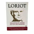 Produktbild: Loriot - Gesammelte Werke aus Film und Fernsehen DVD Pappschuber