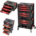 Produktbild: Qbrick System Pro Schubladen-Werkstatt-Set 1, Schubladen - Skrz N8117