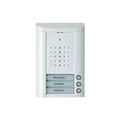 Produktbild: Ritto 1840370 Entravox Kompakt-Türstation Audio 3WE 3Klingeltasten 3Name weiß