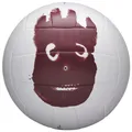Produktbild: Volleyball Unisex, Wilson Cast Away Official Mr Wilson Volleyball, Weiß
