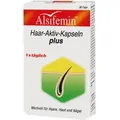 Produktbild: Alsifemin Haar-Aktiv-Kapseln plus 30 St