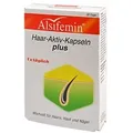 Produktbild: Alsifemin Haar Aktiv Plus 30 St