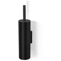 Produktbild: Tubo runde Wand-Toilettenbürste Schwarz