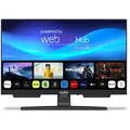 Produktbild: Cello 19′′ WebOS LED Smart TV mit Triple Tuner, Pitch Perfect Sound, Bluetooth, WLAN mit LG App Store - Schwarz