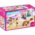 Produktbild: Playmobil Schlafzimmer mit Nähecke (70208, Playmobil Dollhouse) (70208)