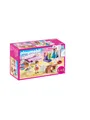 Produktbild: Playmobil Dollhouse - Schlafzimmer mit Nähecke